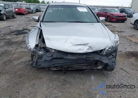 2008 Honda Accord 2.4 Ex-L z USA, uszkodzony, nr VIN JHMCP26898C003084